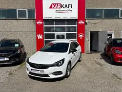 Weiß Gebraucht 2022 Opel Astra Business Kombi | 13.900 € (Superpreis)