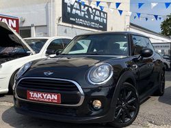 Schwarz Gebraucht 2015 Mini ONE Kleinwagen | 9.990 € (Etwas zu teuer)