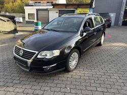 Schwarz Gebraucht 2005 VW Passat Comfortline Kombi | 3.299 € (Etwas zu teuer)