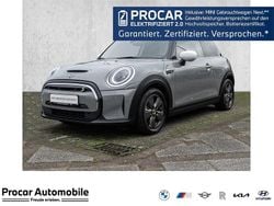 Moonwalk grey () Gebraucht 2022 Mini Cooper SE Essential Kleinwagen | 18.480 € (Fairer Preis)