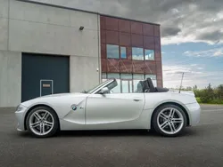 Grau Gebraucht 2007 BMW Z4 M Performance Cabrio | 45.000 € (Fairer Preis)