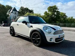Weiß Gebraucht 2013 Mini Cooper D Pepper Kleinwagen | 10.300 € (Teuer)