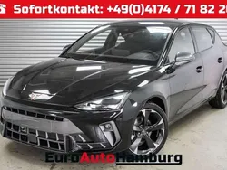 Midnight black metallic (0e) Neu 2025 Cupra Leon Limousine | 31.090 € (Superpreis)