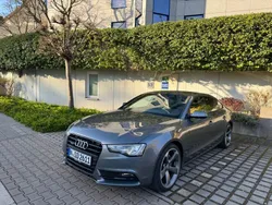 Grau Gebraucht 2015 Audi A5 Sportback Sport Limousine | 19.500 € (Fairer Preis)
