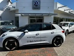 Weiß Gebraucht 2022 VW ID.3 Pro Performance Kleinwagen | 24.900 € (Guter Preis)