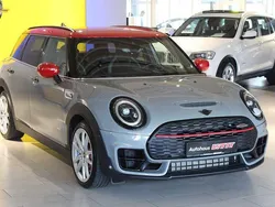 Moonwalk grey Gebraucht 2022 Mini John Cooper Works Clubman Kombi | 32.890 € (Superpreis)