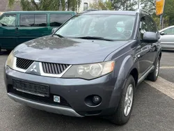 Grau Gebraucht 2008 Mitsubishi Outlander Invite SUV | 3.900 € (Superpreis)