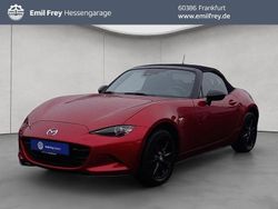 Rot Gebraucht 2022 Mazda MX5 Cabrio | 23.950 € (Fairer Preis)