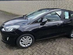 Schwarz Gebraucht 2019 Ford Fiesta Cool & Connect Kleinwagen | 9.490 € (Guter Preis)