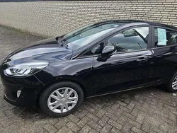 Schwarz Gebraucht 2019 Ford Fiesta Cool & Connect Kleinwagen | 10.990 € (Fairer Preis)