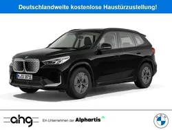 Schwarz Neu 2025 BMW iX1 SUV | 42.948 € (Guter Preis)