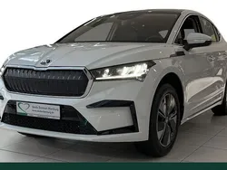 Weiß Neu 2025 Skoda Enyaq iV SUV | 47.030 € (Superpreis)