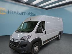 Weiß Gebraucht 2024 Citroën Jumper Van / Kleinbus | 24.899 € (Fairer Preis)
