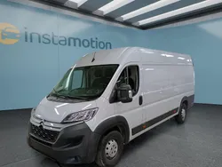 Weiß Gebraucht 2024 Citroën Jumper Van / Kleinbus | 24.899 € (Fairer Preis)