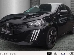 Schwarz Neu 2025 Peugeot 208 Allure Kleinwagen | 25.490 € (Teuer)