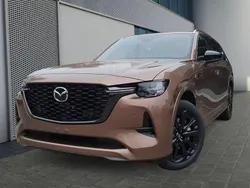Braun Gebraucht 2024 Mazda CX-80 Homura-Line SUV | 55.990 € (Guter Preis)