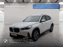Weiß Gebraucht 2024 BMW X1 Shadowline SUV | 35.907 € (Guter Preis)