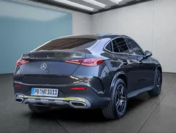 Grau Gebraucht 2025 Mercedes GLC220 SUV | 65.099 € (Superpreis)