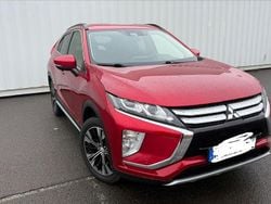 Rot Gebraucht 2018 Mitsubishi Eclipse Cross SUV | 13.500 € (Guter Preis)
