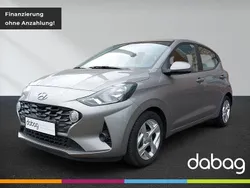 Beige Gebraucht 2022 Hyundai i10 Kleinwagen | 15.450 € (Fairer Preis)