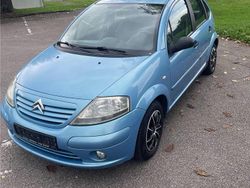 Blau Gebraucht 2005 Citroën C3 Kleinwagen | 1.650 € (Fairer Preis)