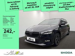 Schwarzmagic perleffekt Neu 2025 Skoda Fabia Monte Carlo Kleinwagen | 23.649 € (Fairer Preis)
