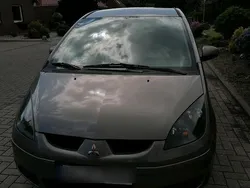 Andere außenfarben Gebraucht 2008 Mitsubishi Colt Limousine | 2.490 € (Fairer Preis)