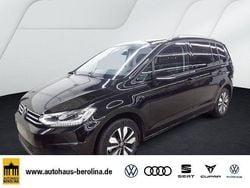 Schwarz Gebraucht 2025 VW Touran Goal Van / Kleinbus | 34.290 €