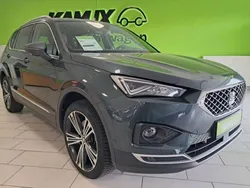 Gruen Gebraucht 2019 Seat Tarraco 4Drive SUV | 30.490 € (Fairer Preis)