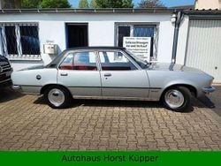 Silber Gebraucht 1972 Opel Rekord Limousine | 15.500 €