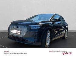 Schwarz Gebraucht 2022 Audi Q4 e-tron Comfort SUV | 26.110 € (Fairer Preis)
