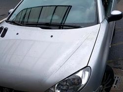 Silber Gebraucht 2005 Peugeot 206 CC Cabrio | 1.750 € (Teuer)