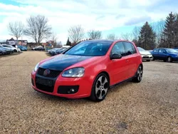 Tornadorot Gebraucht 2005 VW Golf V GTI Limousine | 3.580 € (Guter Preis)
