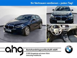 Schwarz Gebraucht 2024 BMW 116 Advantage Kleinwagen | 23.460 € (Guter Preis)