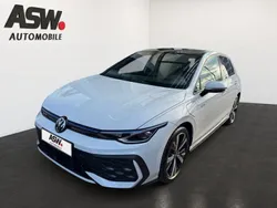 Weiß Neu 2025 VW Golf VIII GTE Limousine | 42.900 € (Superpreis)
