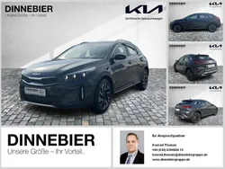 Pentametal met Neu 2024 Kia XCeed 4 SUV | 34.390 € (Etwas zu teuer)