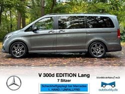 Selenitgrau metallic Gebraucht 2021 Mercedes V300 AMG line Van / Kleinbus | 44.980 € (Superpreis)