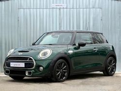 Grün Gebraucht 2015 Mini Cooper S Kleinwagen | 14.790 € (Fairer Preis)