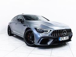 Grau Gebraucht 2019 Mercedes AMG GT S AMG Coupé | 91.000 €
