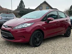 Hot magenta Gebraucht 2008 Ford Fiesta Trend Kleinwagen | 5.890 € (Teuer)