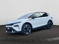 Weiß Gebraucht 2025 Skoda Elroq First Edition SUV | 47.990 € (Etwas zu teuer)