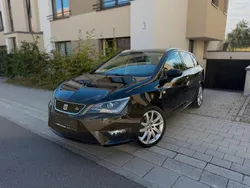 Schwarz Gebraucht 2012 Seat Ibiza FR Limousine | 5.900 € (Guter Preis)