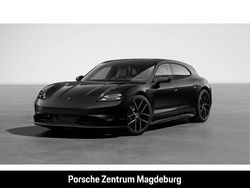 Schwarz Gebraucht 2025 Porsche Taycan Black Edition Limousine | 117.990 €