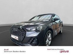 Grau Gebraucht 2022 Audi Q3 Sportback S-Line SUV | 35.910 € (Fairer Preis)