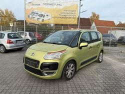 Gelb Gebraucht 2011 Citroën C3 Picasso Exclusive Van / Kleinbus | 2.890 € (Guter Preis)