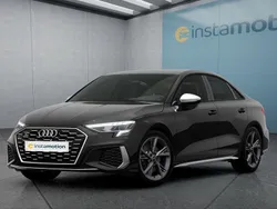 Schwarz Gebraucht 2024 Audi S3 Limousine | 47.949 € (Teuer)