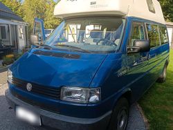Blau Gebraucht 1994 VW T4 California Van | 17.599 €
