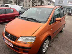 Orange Gebraucht 2005 Fiat Idea Active Van / Kleinbus | 3.590 € (Etwas zu teuer)