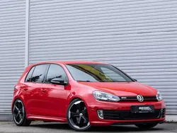 Rot Gebraucht 2012 VW Golf VI Edition Limousine | 18.990 €