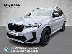 Grau Gebraucht 2022 BMW X3 M Sport SUV | 66.990 € (Teuer)